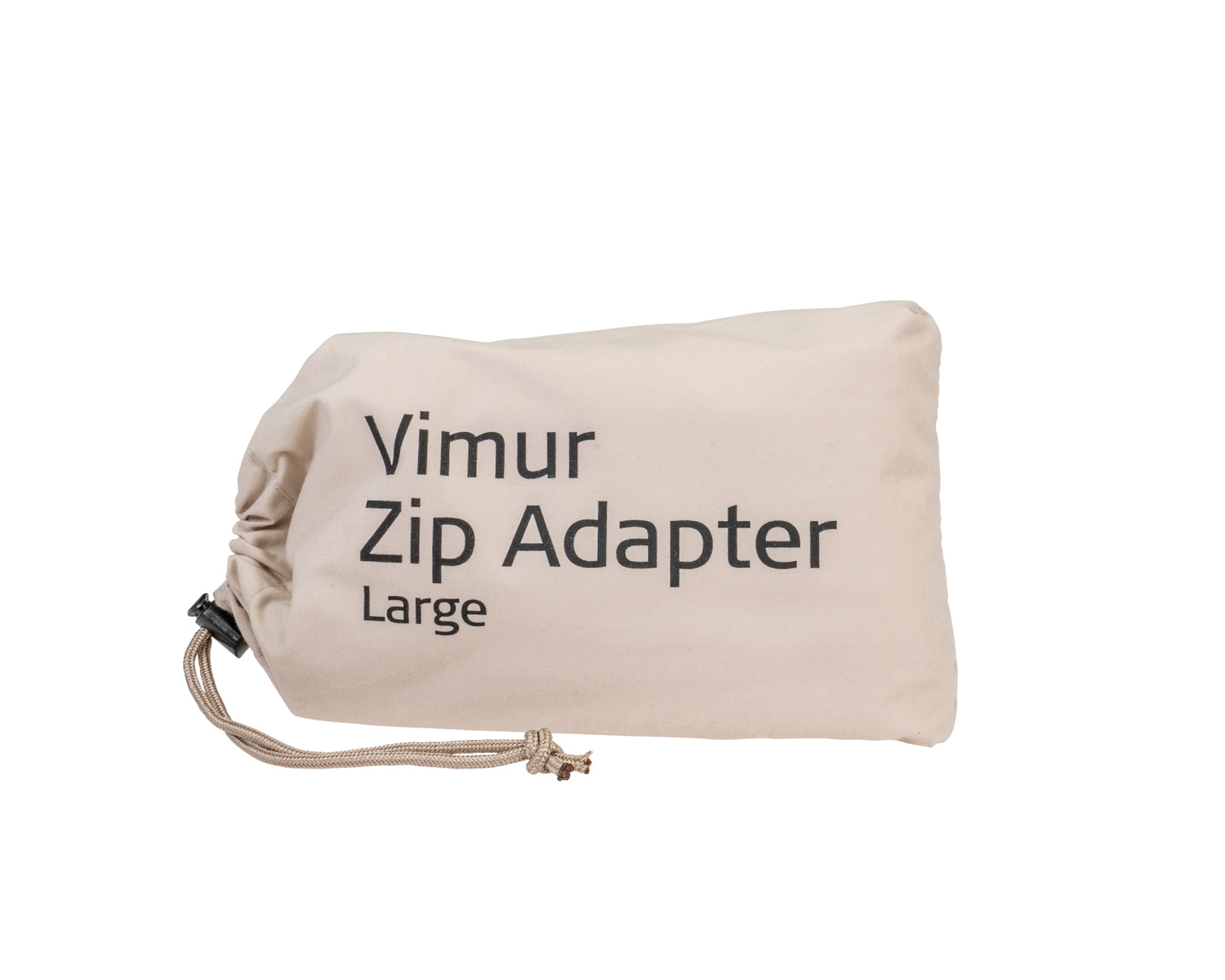 新品　ノルディスク Vimur zip adapter large Vimur Zip Adapter Large - Technical Cotton Natural