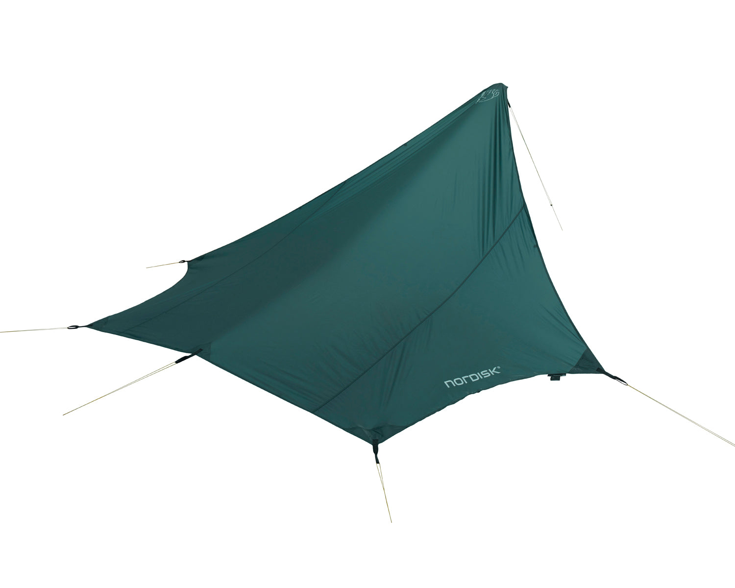 Voss Diamond SI tarp - ONESIZE - Forest Green