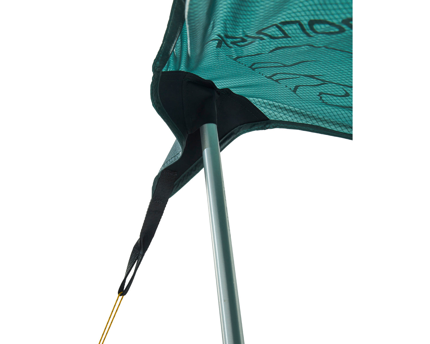 Voss Diamond SI tarp - ONESIZE - Forest Green