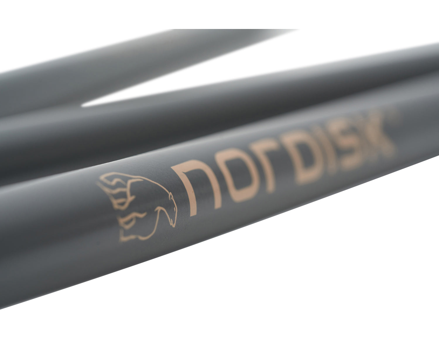 Ydun Sky 5.5 pole set - ONESIZE - Gunmetal