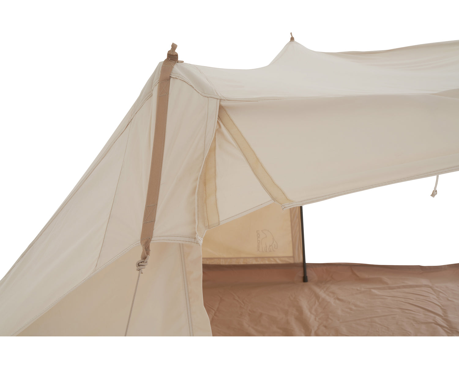 Ydun Sky glamping tent - 4 person - Sandshell